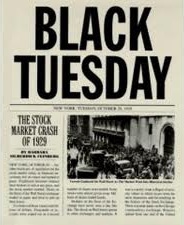 stock market boom in the 1920s