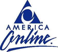 Dot-com Bubble - AOL Logo