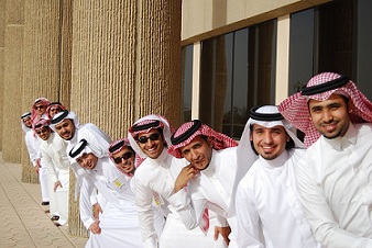 Kuwait's Souk-al Manakh Bubble Picture