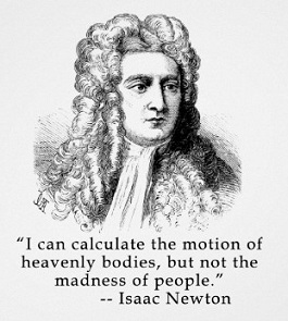 South Sea Bubble Images - Isaac Newton