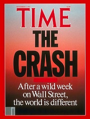 Stock Market Crash of 1987 Picture